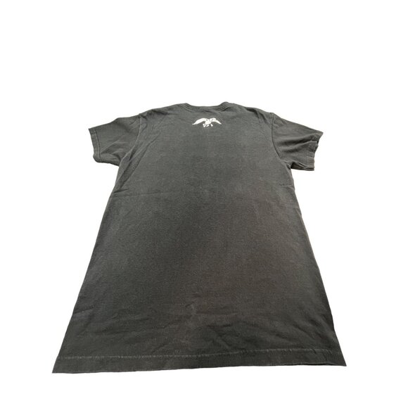 Duck Commander Mens Medium Black "Happy Happy Happy" Phil Robertson Shirt - Picture 2 of 7